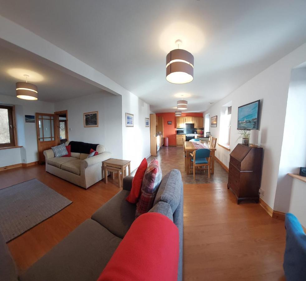 Gowan Bank Apartment Gourdon Exterior foto