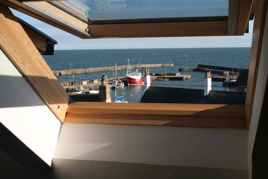 Gowan Bank Apartment Gourdon Exterior foto