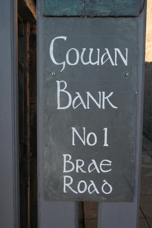 Gowan Bank Apartment Gourdon Exterior foto