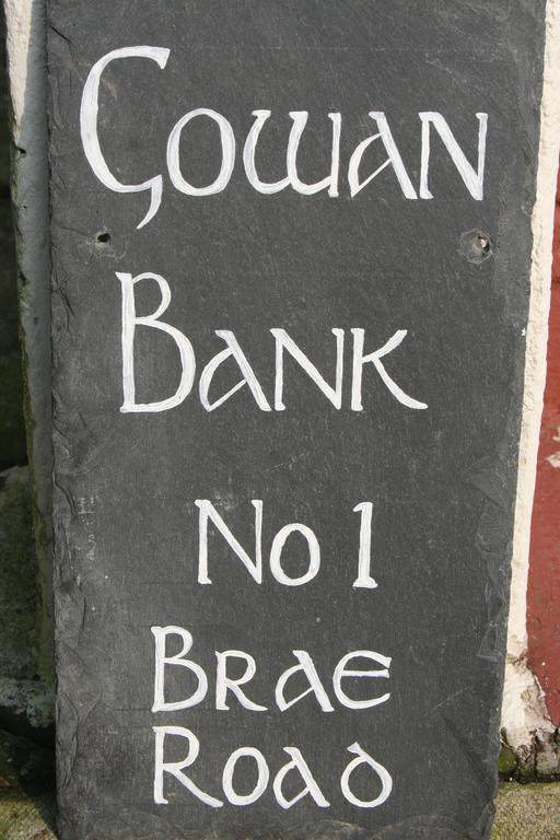 Gowan Bank Apartment Gourdon Exterior foto